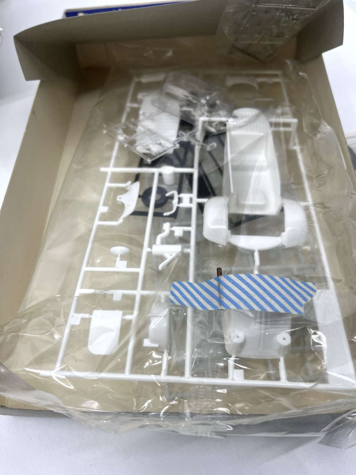 LUPIN Ⅲ 1/24 Studio Ghibli MESSERSCHMITT KR200 & FUJIKO, GOEMON, ZENIGATA RARE