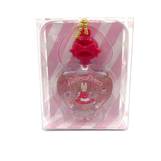 SANRIO MARRON CREAM Perfume Tiny Bottle Mascot Charm