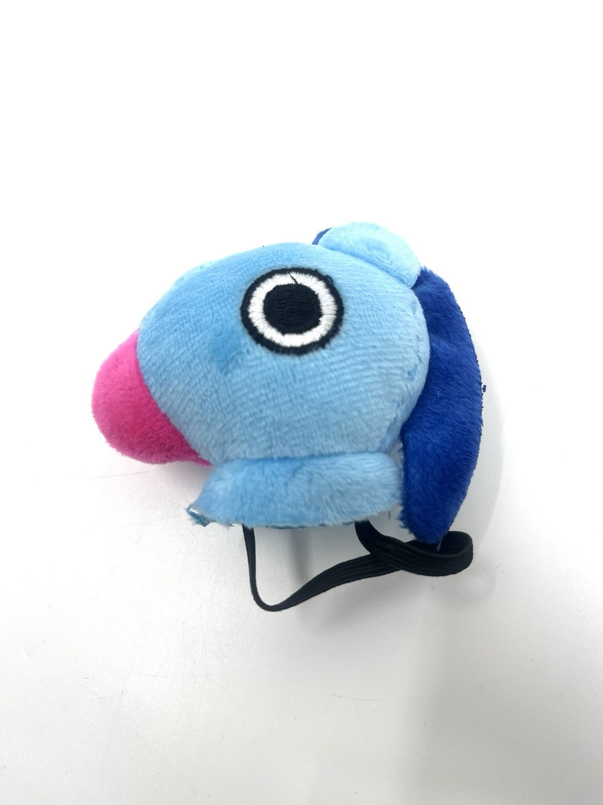 BT21 Mang Mini Plush Hair Tie Official Brand 2in
