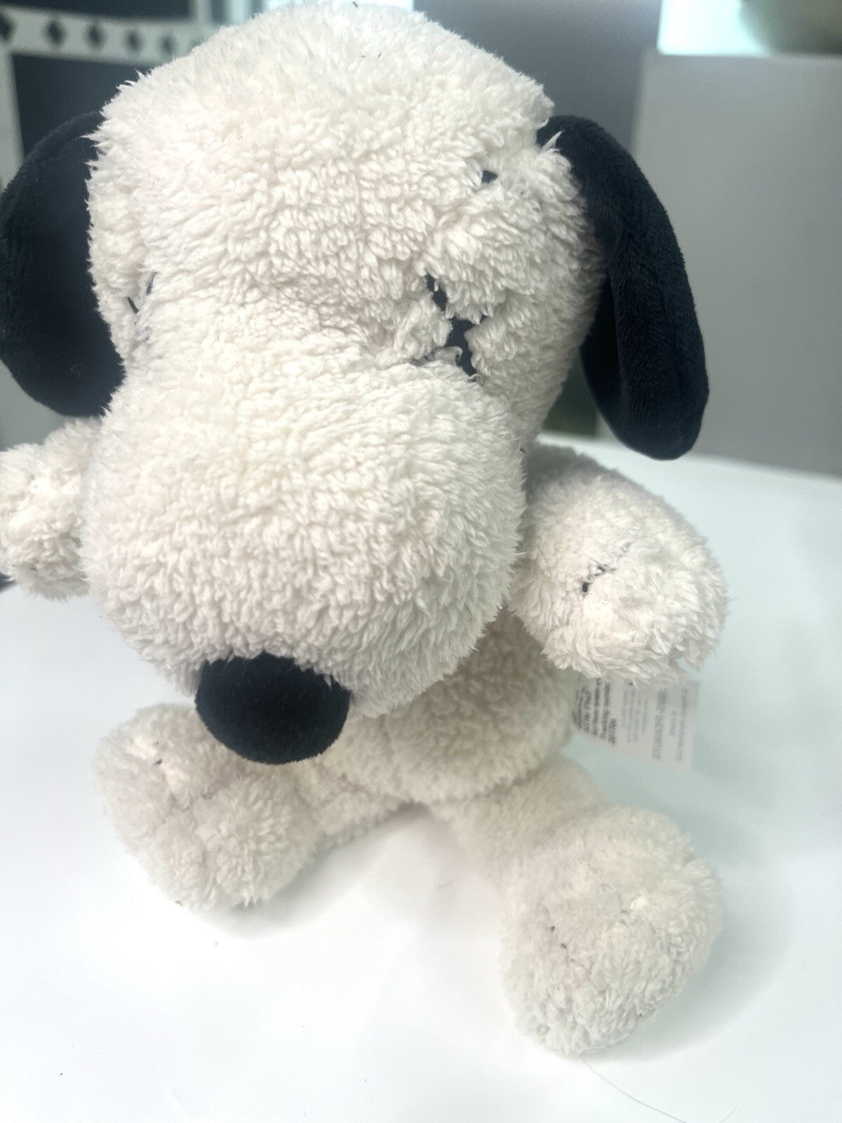 Kaws X Uniqlo Peanuts Snoopy Plush Toy Small  - No Tags