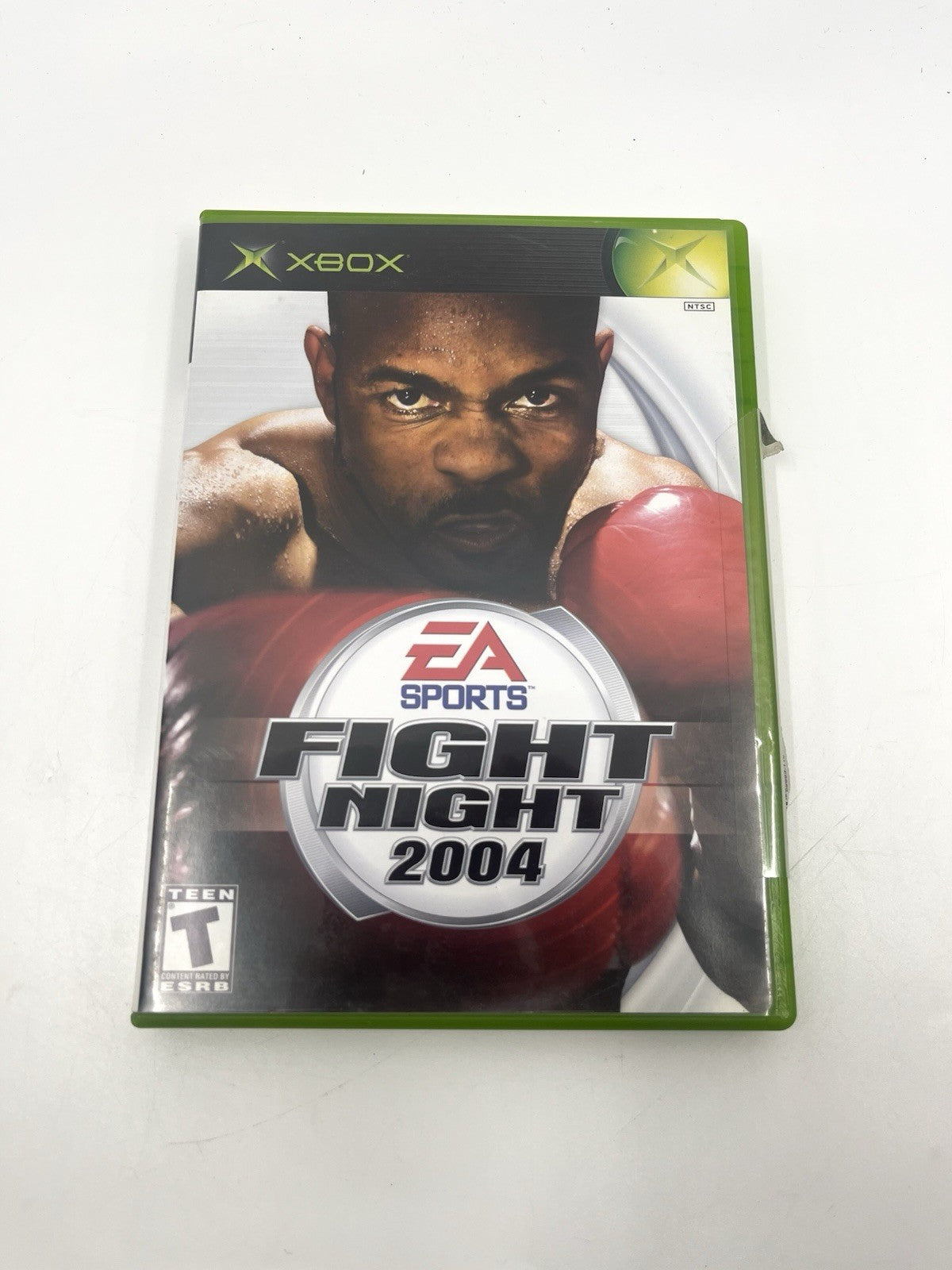 Fight Night 2004 04 2K4 Microsoft Original Xbox