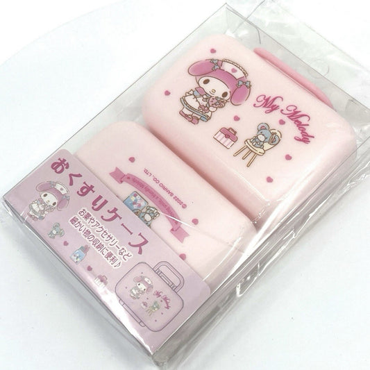 SANRIO My Melody Pill Case　Japan