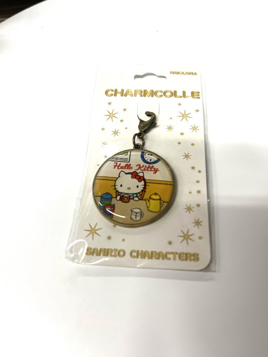 Sanrio Charmcolle '70S Hello Kitty Breakfast