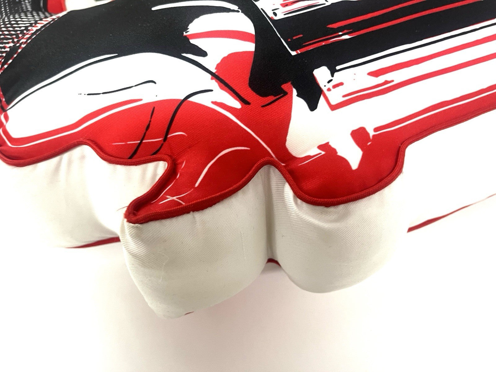 Andy Warhol x Kidrobot Jumbo Gun Cushion Pop Art Collab, Limited Ed