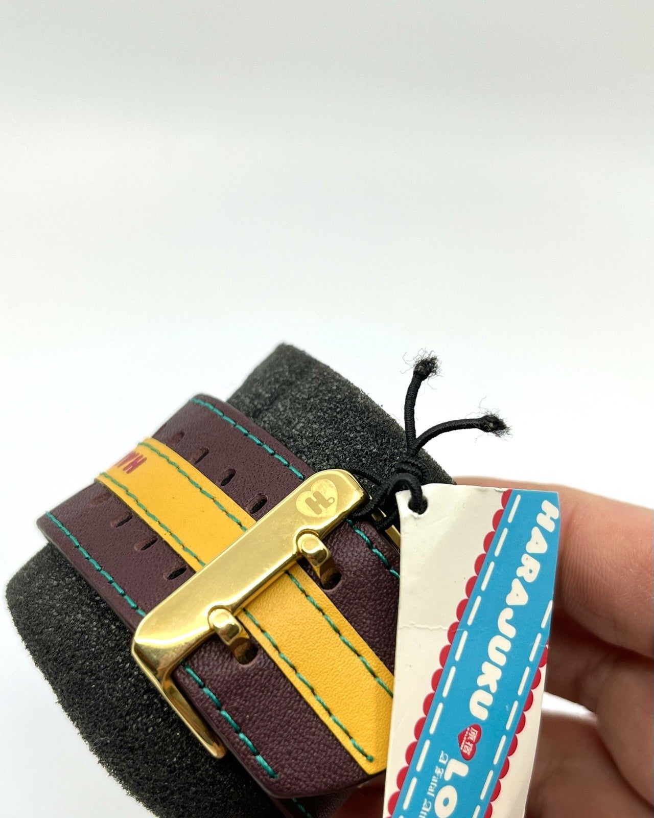 Harajuku Lovers “This Love Is Serious” Watch NWT 2006 Rare Collectible