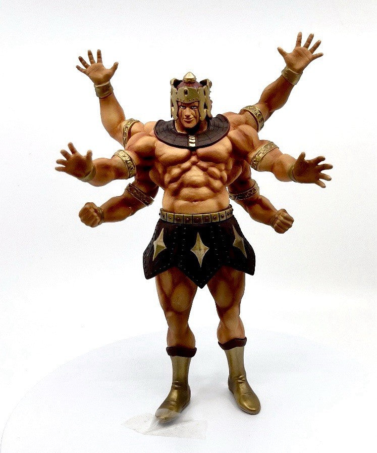CCP Kinnikuman Muscular Ashuraman (skin color/anime  Collection Vol. 63,  2011
