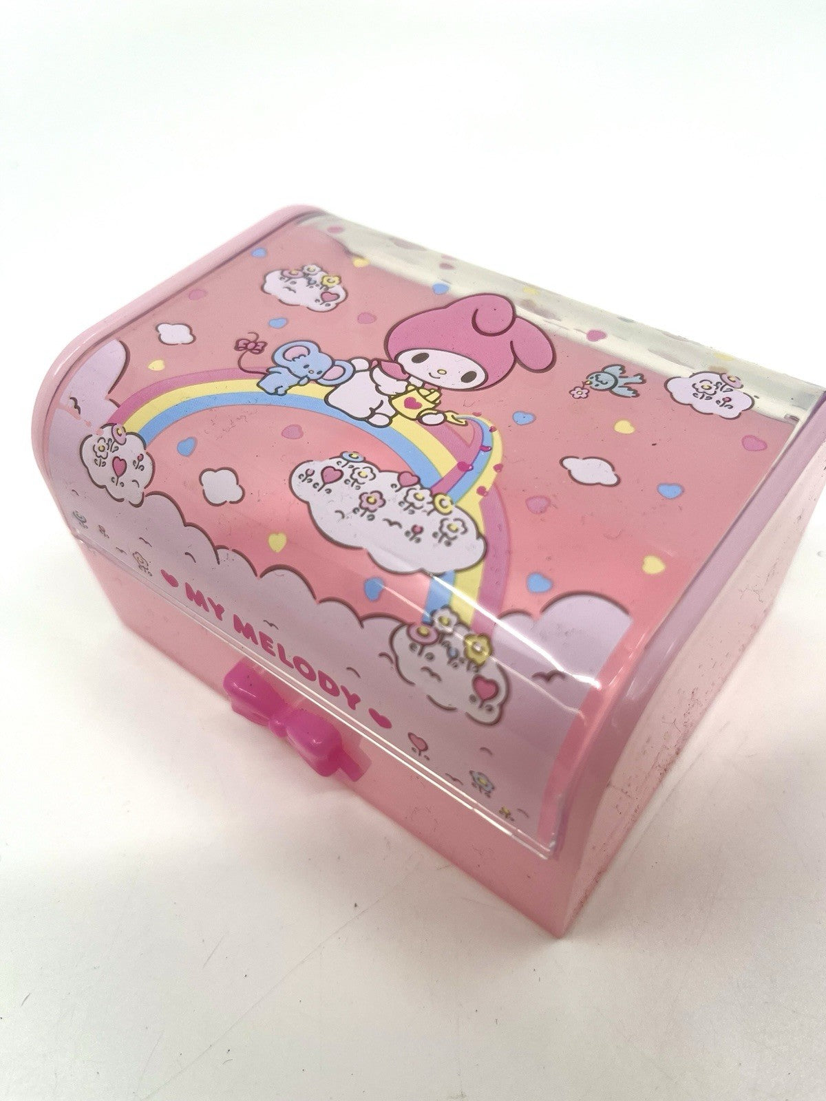 Sanrio My Melody Jewelry box  accessory box