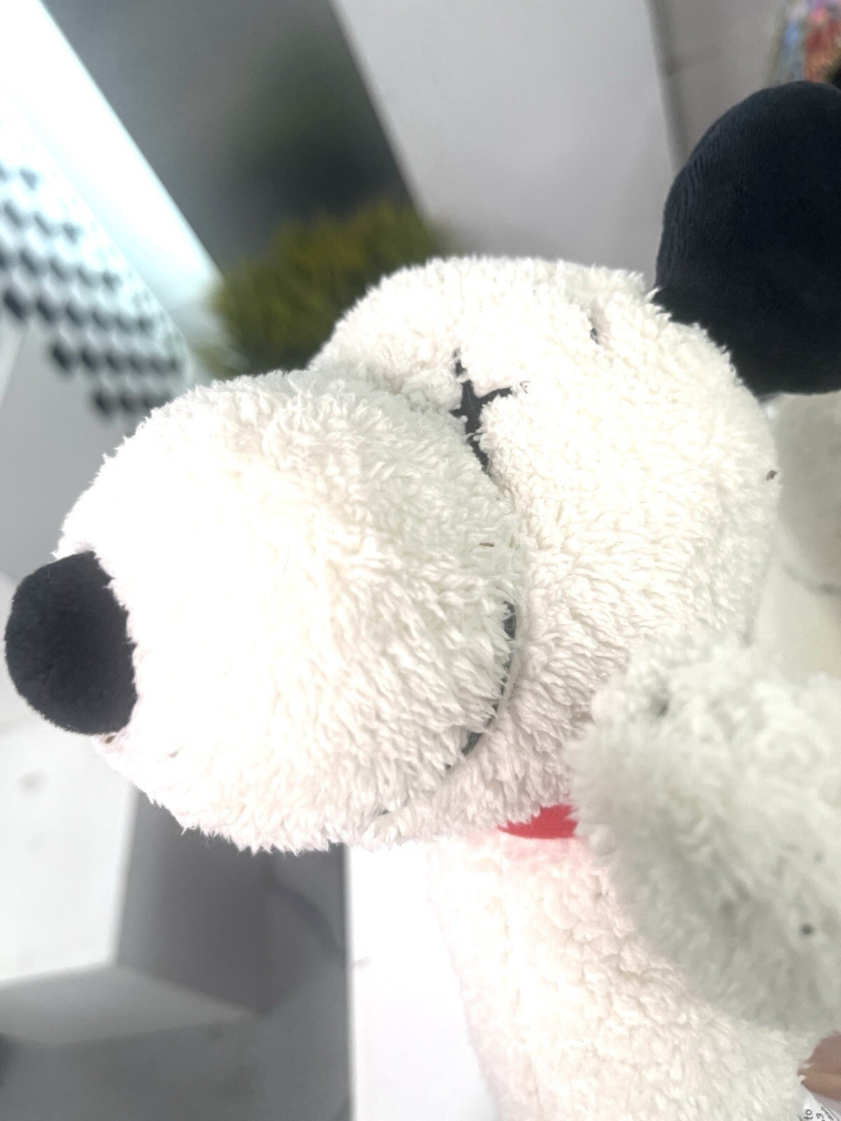 Kaws X Uniqlo Peanuts Snoopy Plush Toy Small  - No Tags