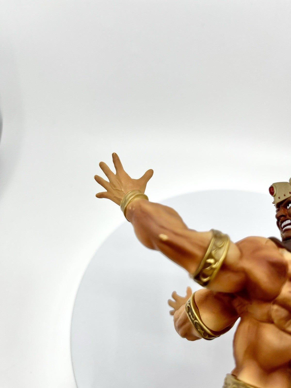 CCP Kinnikuman Muscular Ashuraman (skin color/anime  Collection Vol. 63,  2011