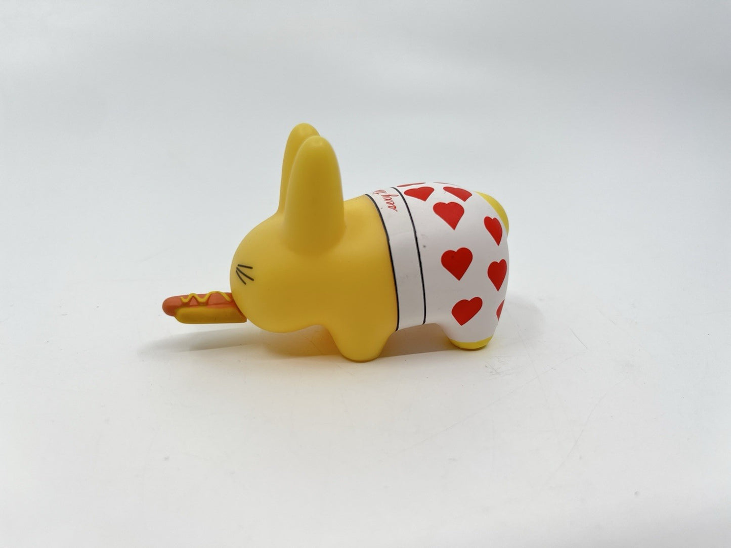 Kidrobot Smorkin Labbit Sexy Time Labbit Figure Frank Kozik 3”