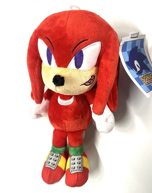 Sonic 8" KidRobot Sonic The Hedgehog Phunny Plush NWT