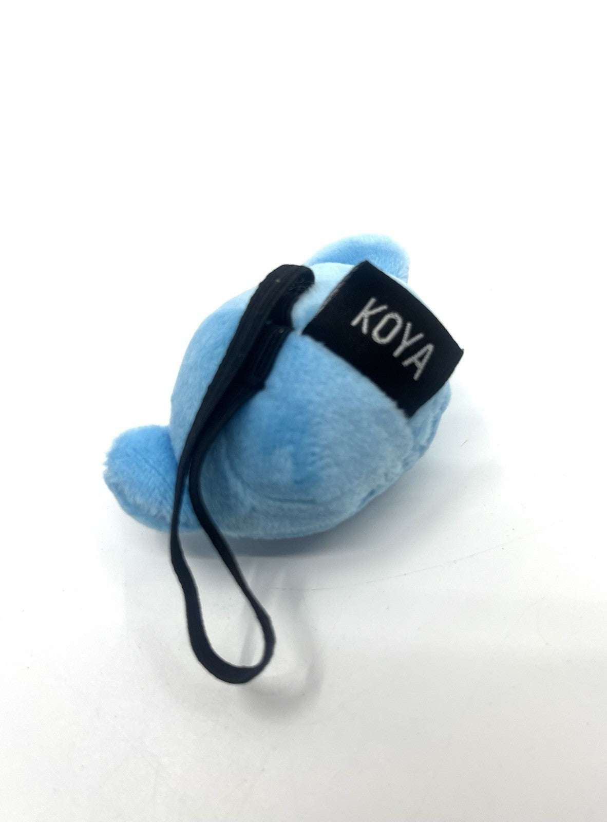 BT21 Koya Mini Plush Hair Tie Official Brand 2in