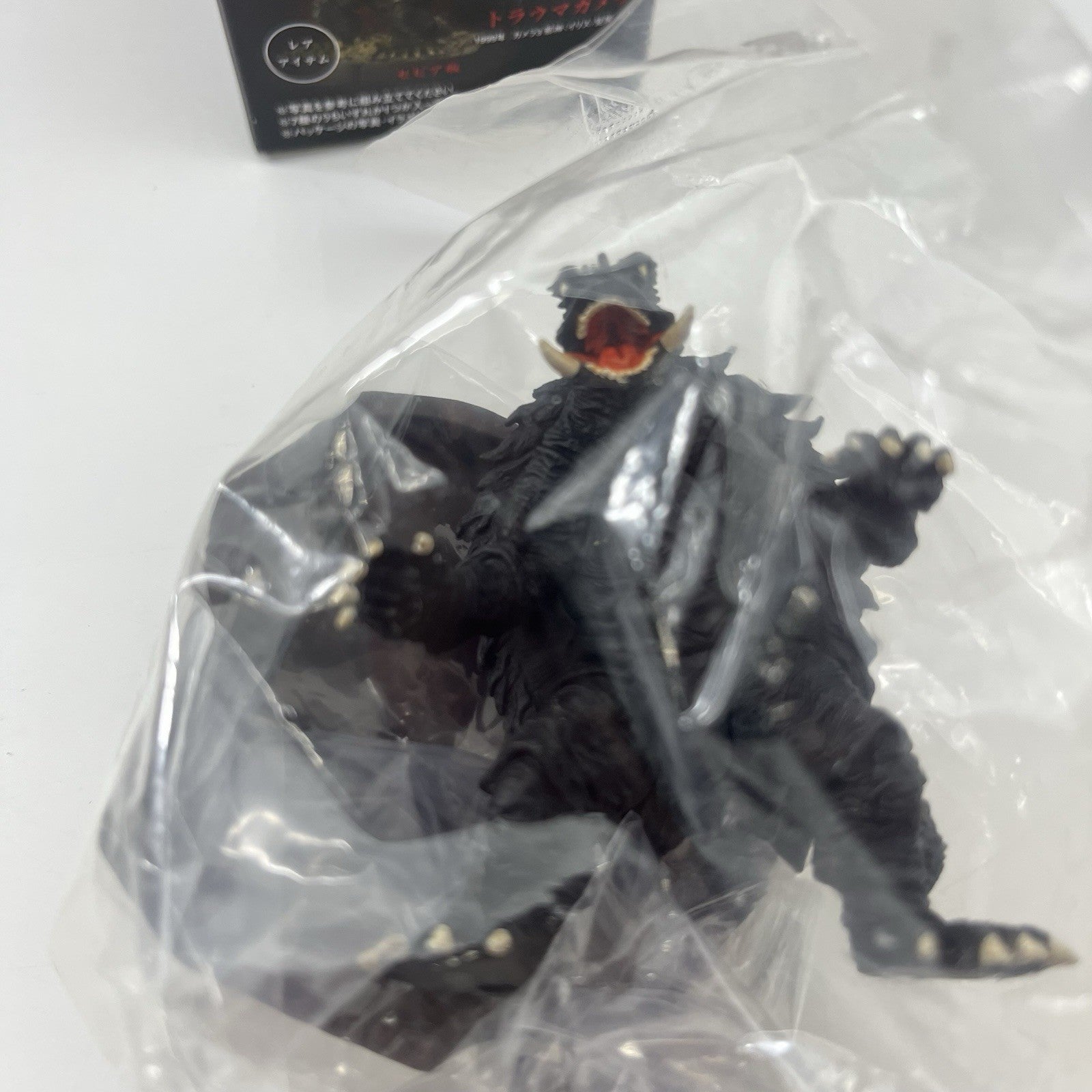 Konami SF Movie Daimajin Gamera Figure 2000s Japan Kaiju Blind Box Rare