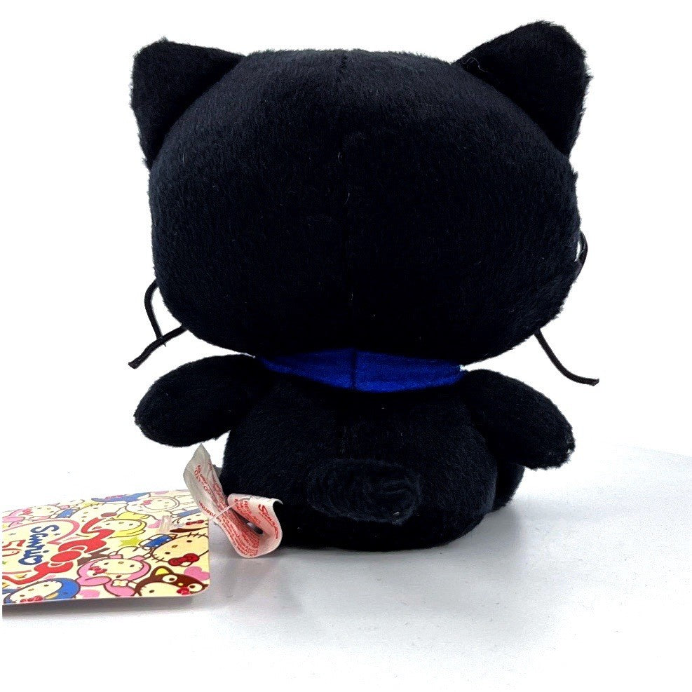 Sanrio 50th Anniv Hellokitty In Chococat Costume 6” Plush Hello Friends  2010