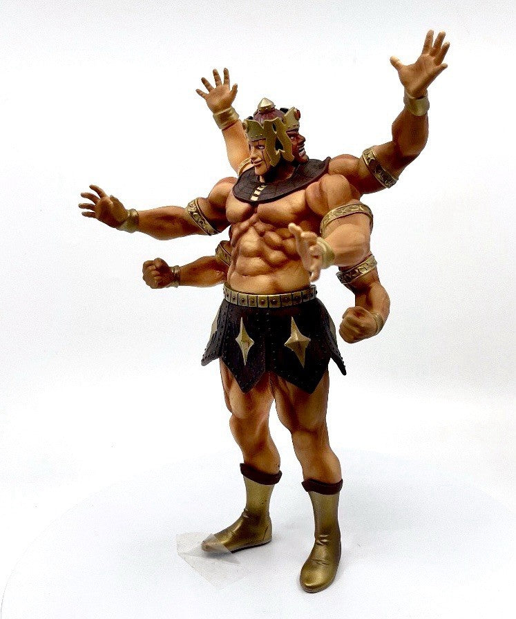 CCP Kinnikuman Muscular Ashuraman (skin color/anime  Collection Vol. 63,  2011