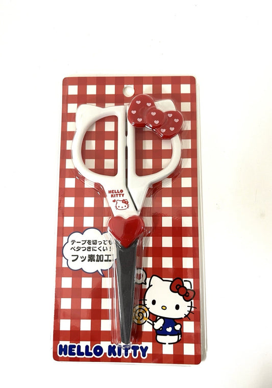 Sanrio Hello Kitty Scissors Face Shape Japan 2022