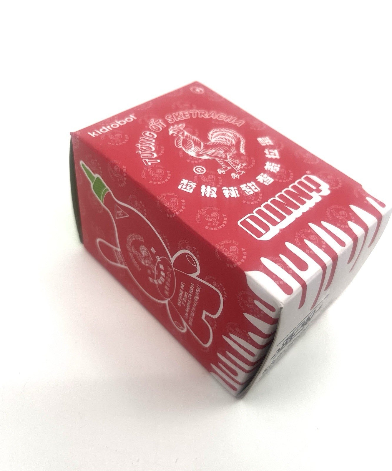 Kidrobot Sketracha Dunny Blind Box 3” by Sket One 2017 Sealed Designer Vinyl Toy