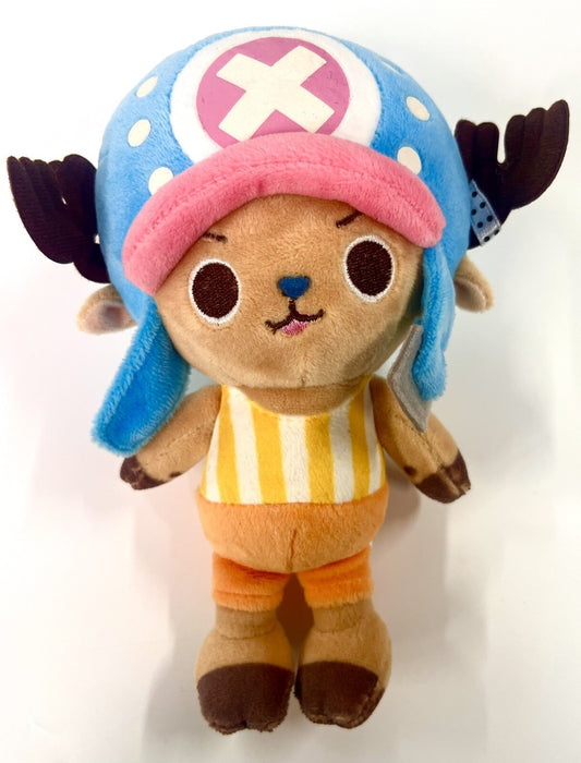 Anime One Piece Tony Tony Chopper Reindeer Plush Stuffed Toy Doll 7in
