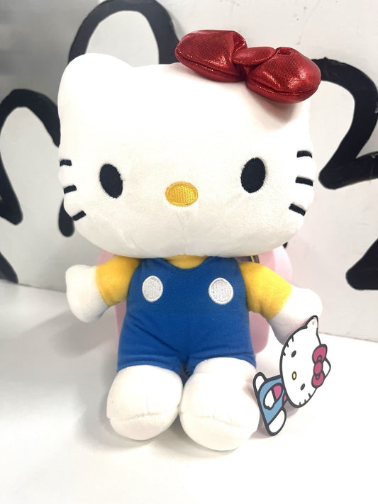 Hello Kitty 9” Plush by Gund 2019 – Brand New Sealed Manufacturer’s Packaging