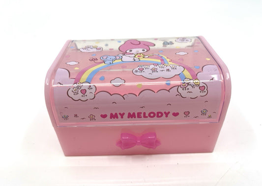 Sanrio My Melody Jewelry box  accessory box