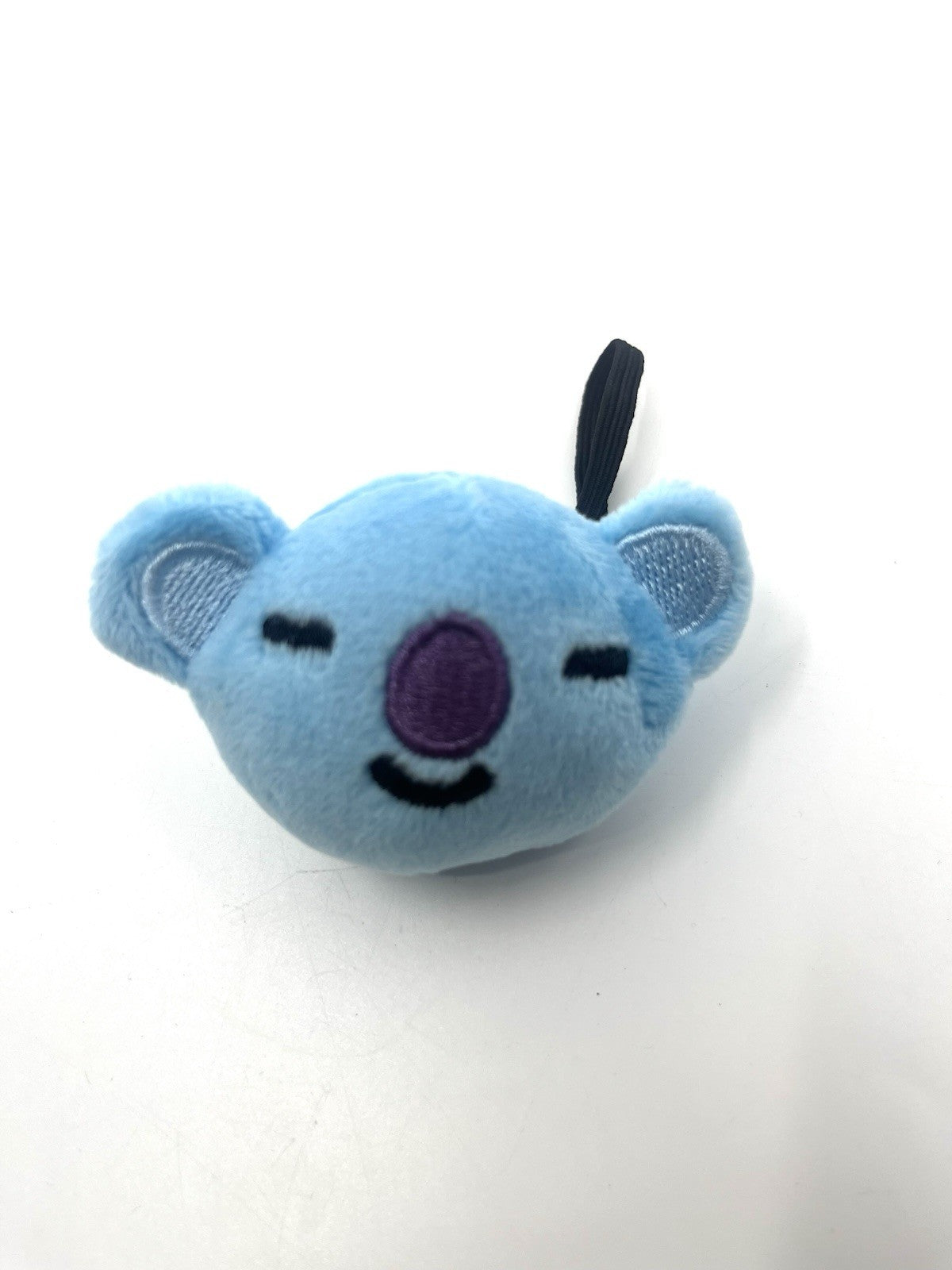 BT21 Koya Mini Plush Hair Tie Official Brand 2in