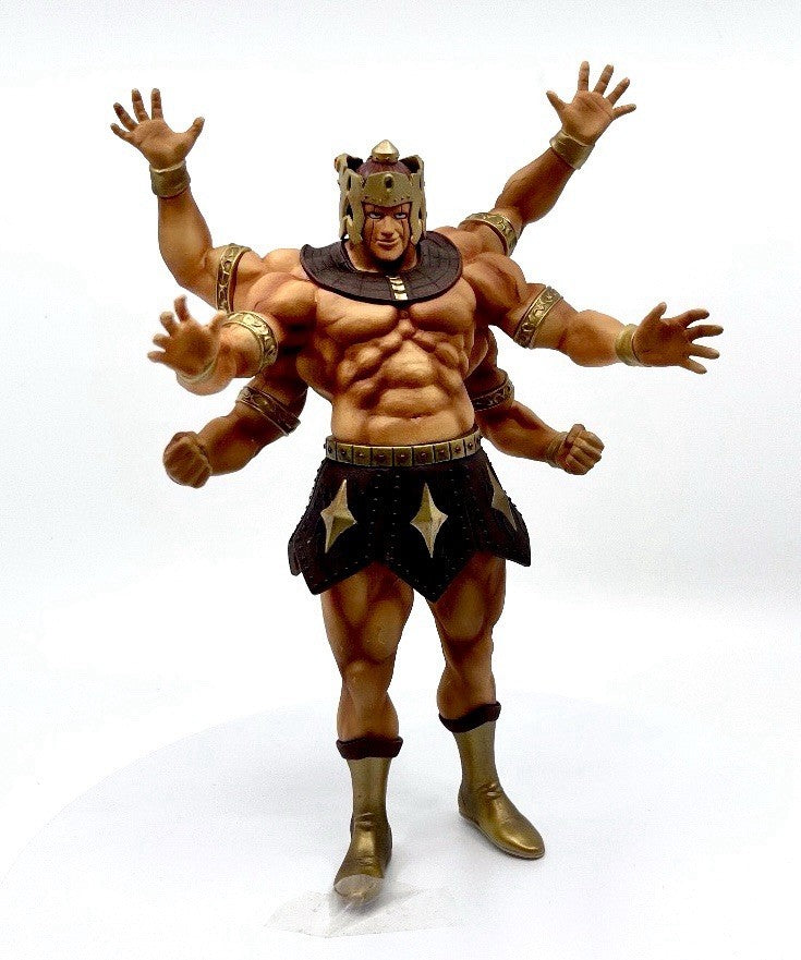 CCP Kinnikuman Muscular Ashuraman (skin color/anime  Collection Vol. 63,  2011