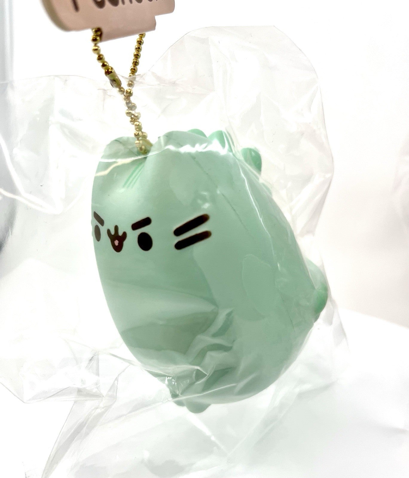 Pusheen 4” Squishy Squeeze Toy  Dinosaur Kawaii HAMEE VANILLA SCENTED NWT