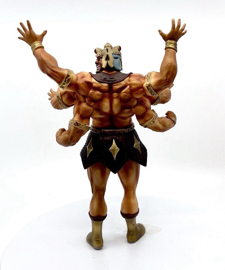 CCP Kinnikuman Muscular Ashuraman (skin color/anime  Collection Vol. 63,  2011