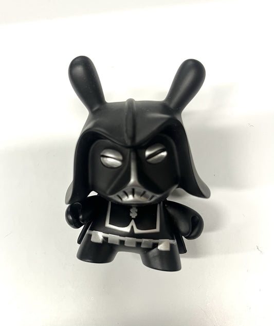 Suckadelic Overmaster Supreme Leather Daddy by Sucklord - Kidrobot Dunny (2012)