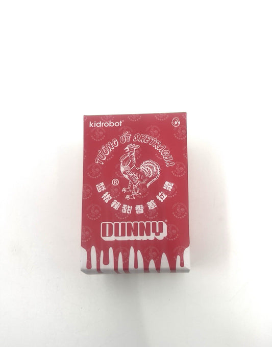 Kidrobot Sketracha Dunny Blind Box 3” by Sket One 2017 Sealed Designer Vinyl Toy