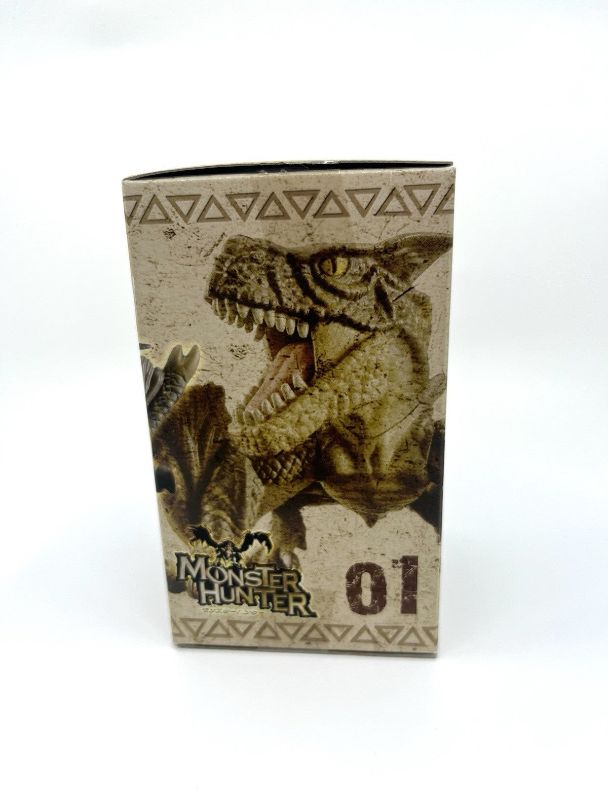 Monster Hunter Collection Vol. 5 Figure 01 Tigrex – Capcom 2016 Japan Sealed