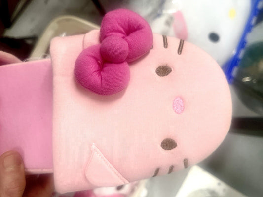 Sanrio  Hello Kitty  Slippers Japan, New With Tag Large