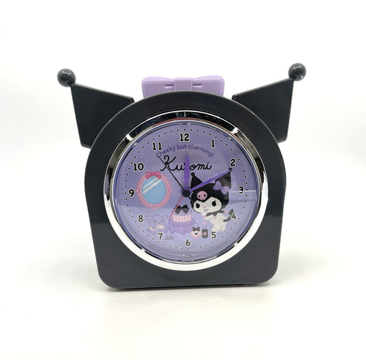 SANRIO Kuromi Talking Alarm Clock