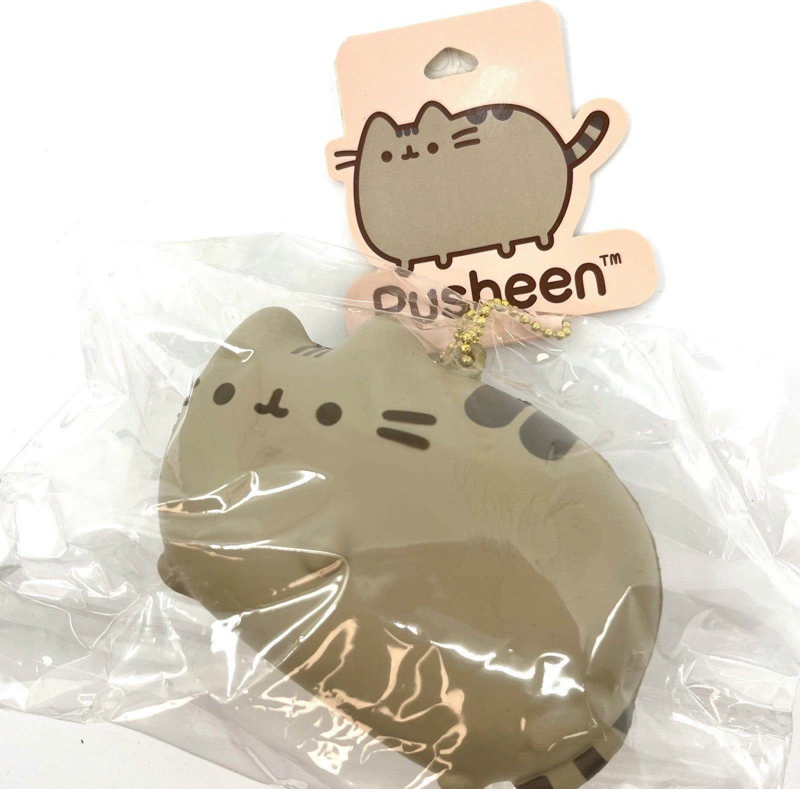 Pusheen 4” Squishy Squeeze Toy  Kawaii HAMEE VANILLA SCENTED NWT