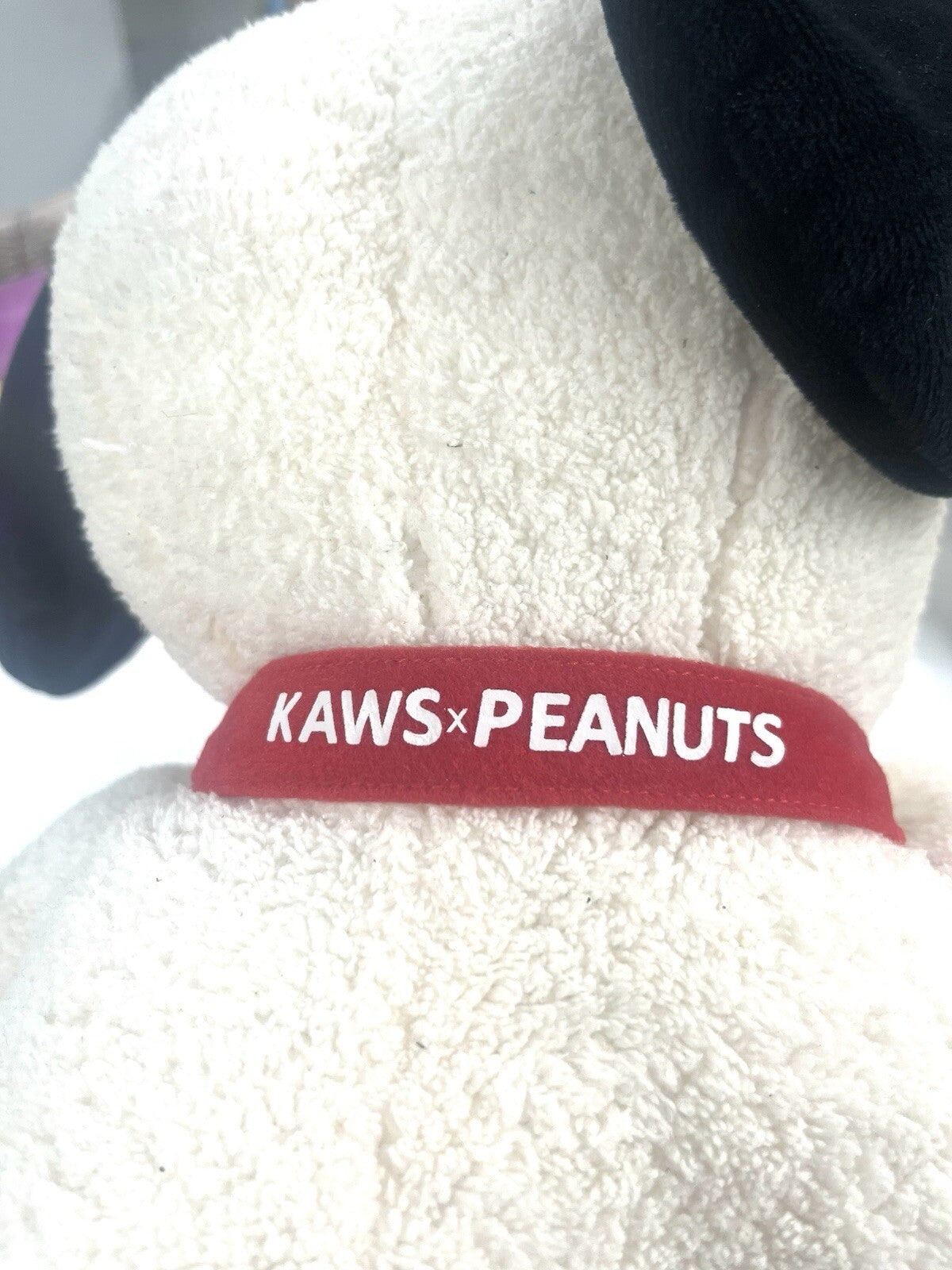 Kaws X Uniqlo Peanuts Snoopy Plush Toy M Size - No Tag
