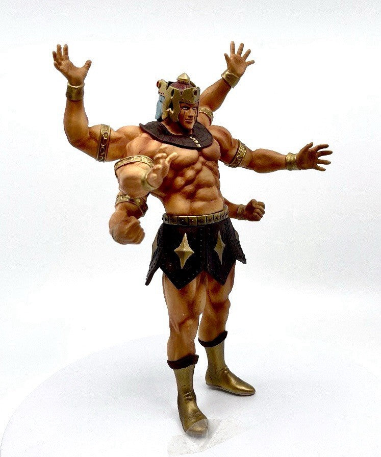 CCP Kinnikuman Muscular Ashuraman (skin color/anime  Collection Vol. 63,  2011