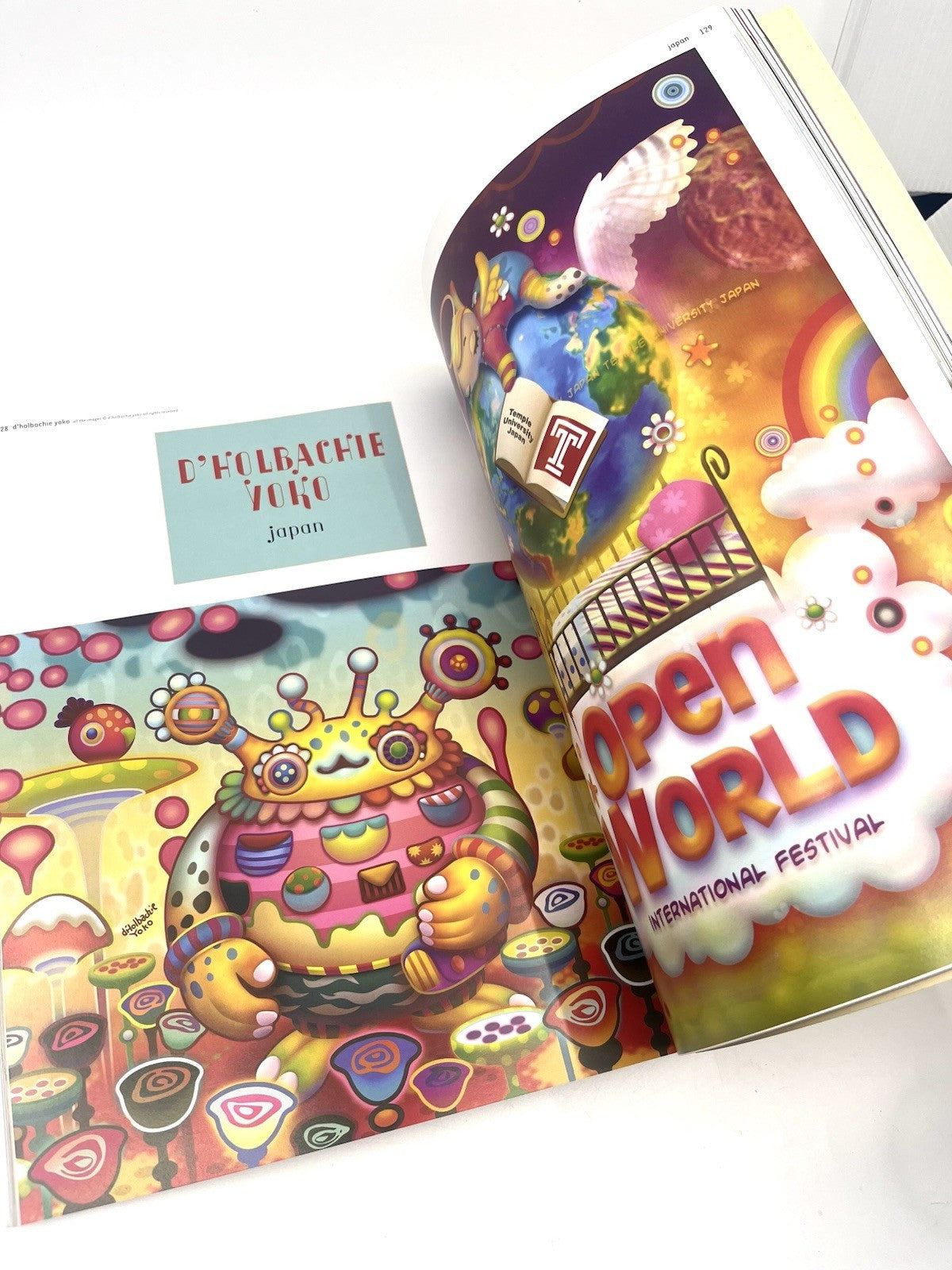 Mascotte! Art Book 2005 – Mondofragile x Delicatessen – Urban Mascot Design Rare