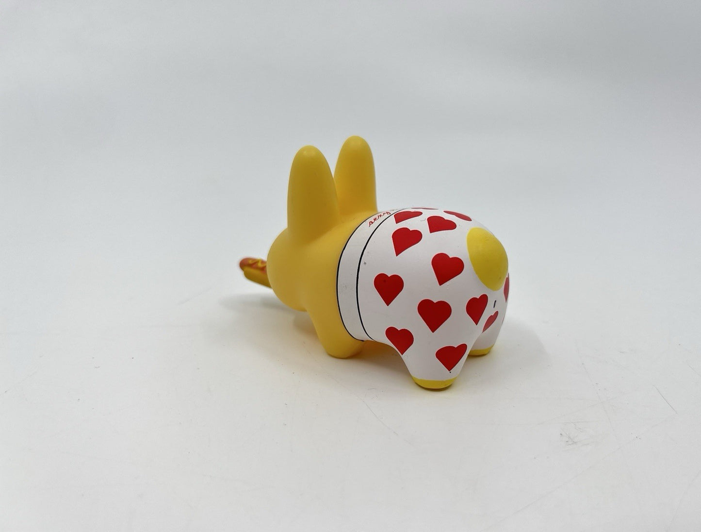 Kidrobot Smorkin Labbit Sexy Time Labbit Figure Frank Kozik 3”