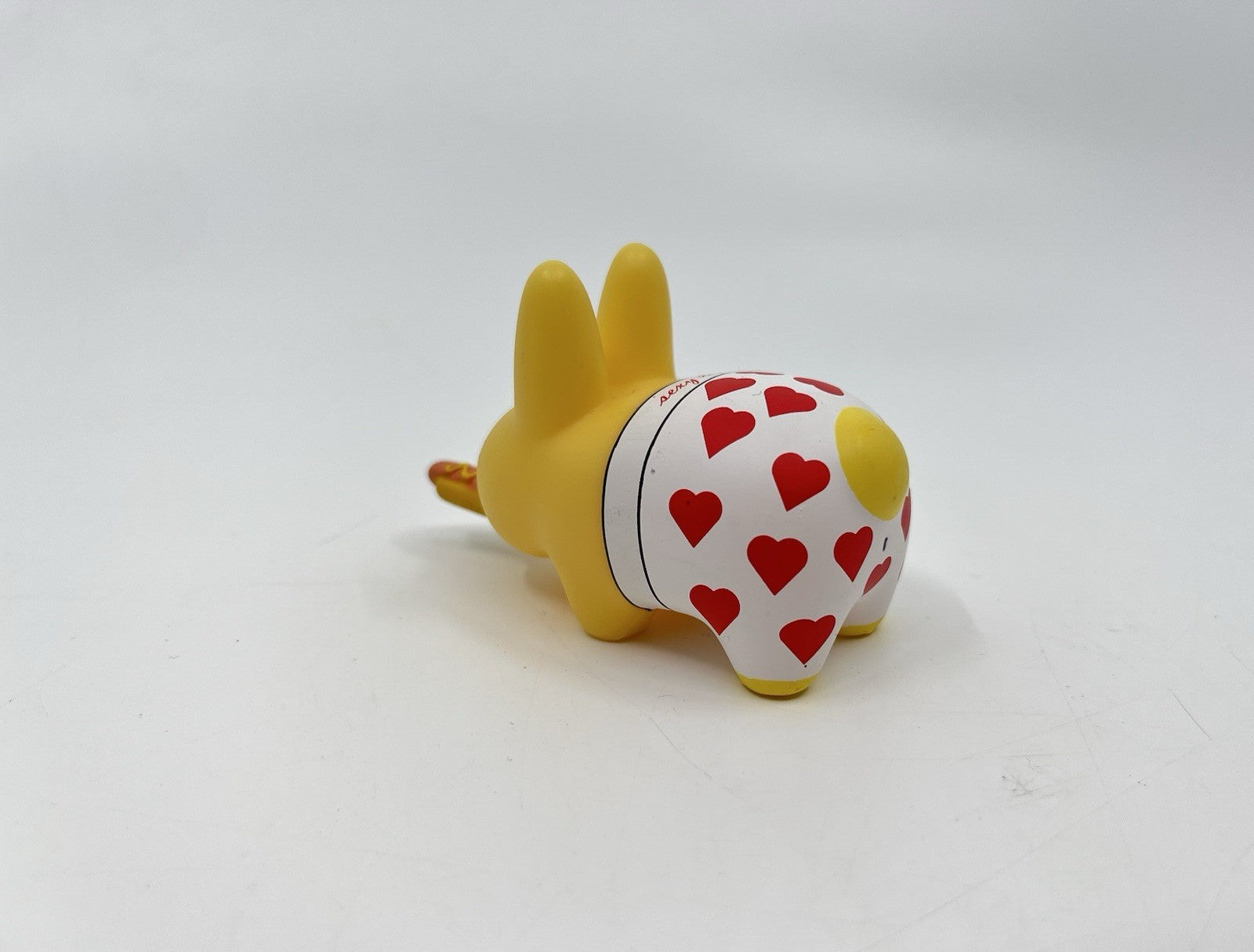 Kidrobot Smorkin Labbit Sexy Time Labbit Figure Frank Kozik 3”