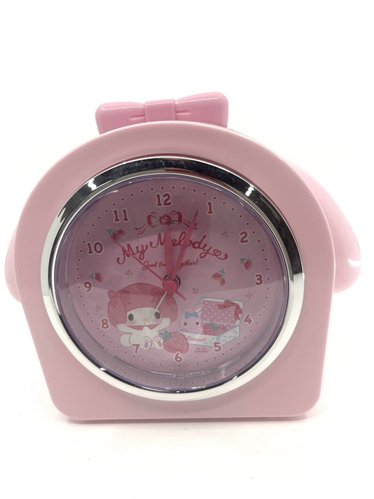SANRIO My Melody Talking Alarm Clock