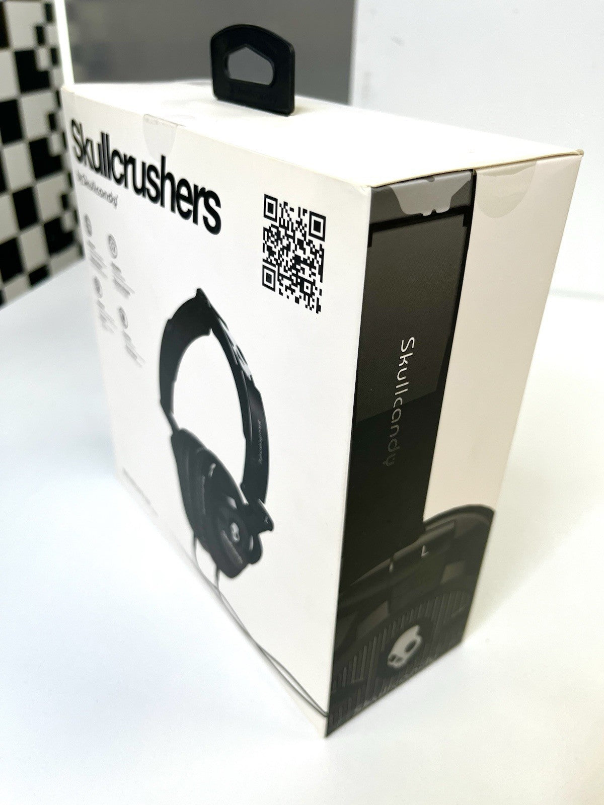 Skullcandy Skullcrushers Headphones Supreme Sound Subwoofer – New Sealed