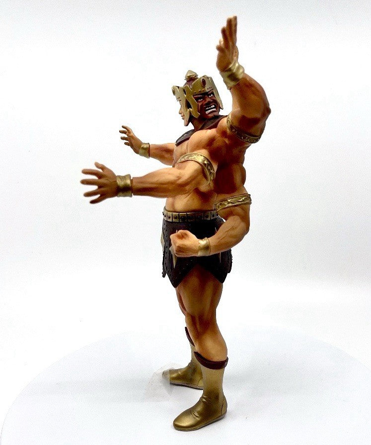 CCP Kinnikuman Muscular Ashuraman (skin color/anime  Collection Vol. 63,  2011
