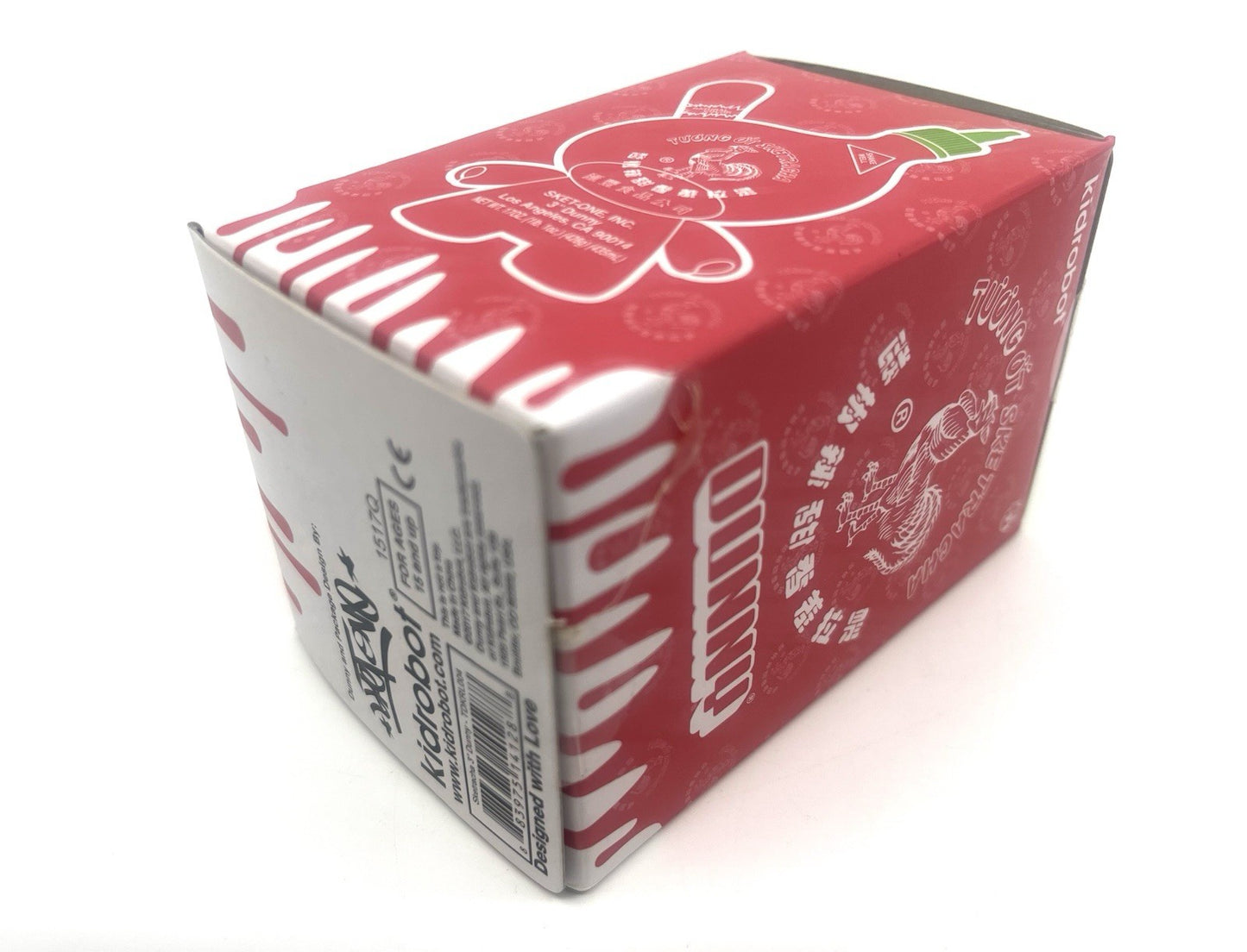 Kidrobot Sketracha Dunny Blind Box 3” by Sket One 2017 Sealed Designer Vinyl Toy