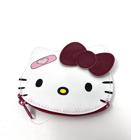 Hello Kitty Face Coin Zip Pouch x Simone Legno Tokidoki 2017 – Sanrio Purse