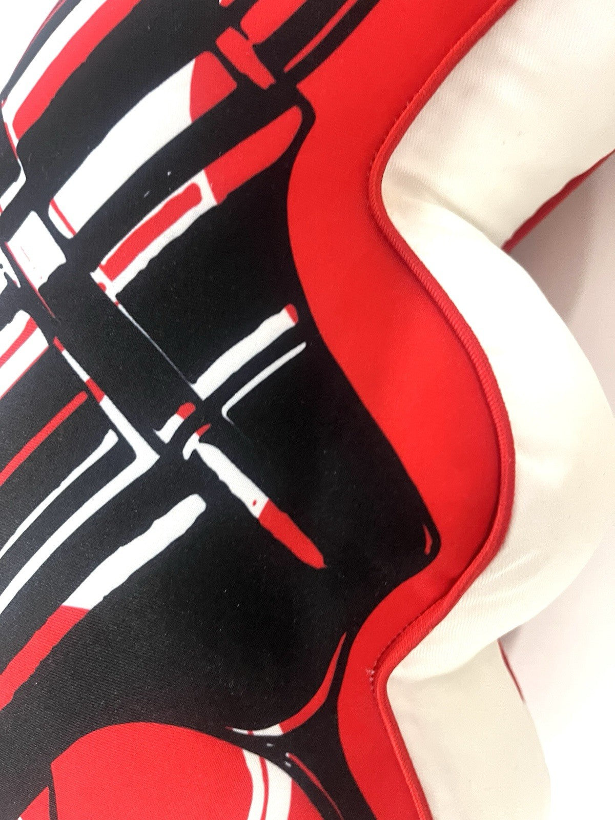 Andy Warhol x Kidrobot Jumbo Gun Cushion Pop Art Collab, Limited Ed