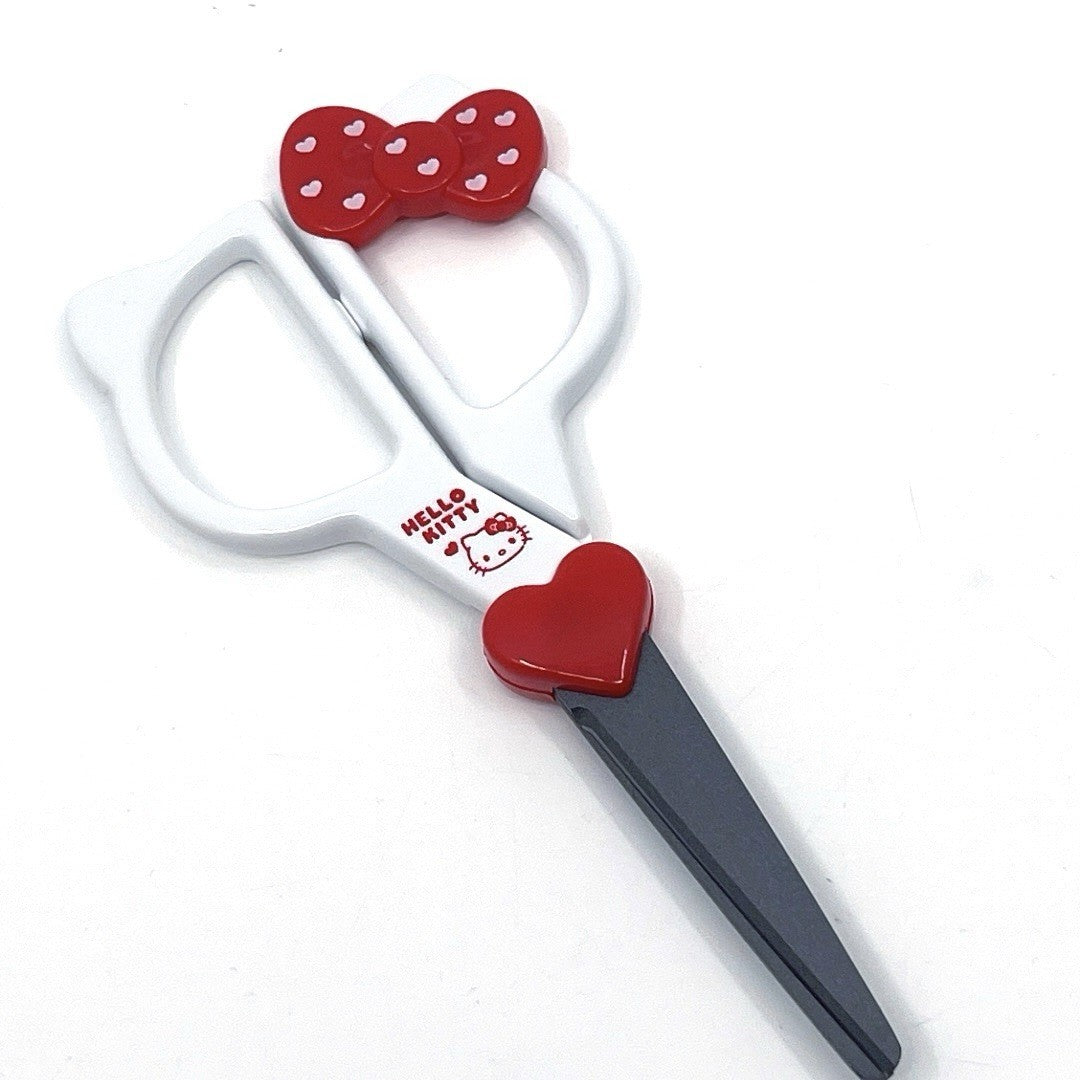 Sanrio Hello Kitty Scissors Face Shape Japan 2022