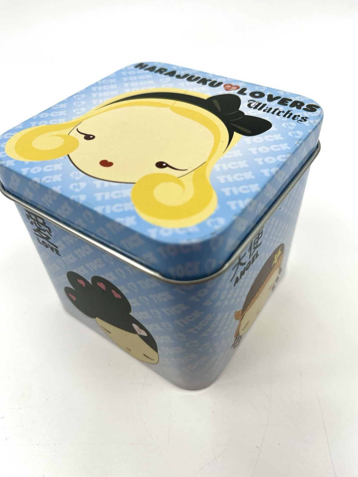 Harajuku Lovers “This Love Is Serious” Watch NWT 2006 Rare Collectible