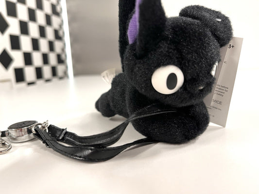 JiJi Reel 3.5” Plush Charm by GUND – Kiki’s Delivery Service – NEW w/ Tag