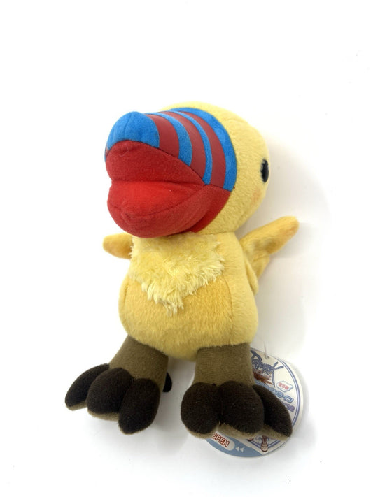 Ragnarok Online Peco Peco Bird Plush BNWT Gravity Namco Prize Japan RARE