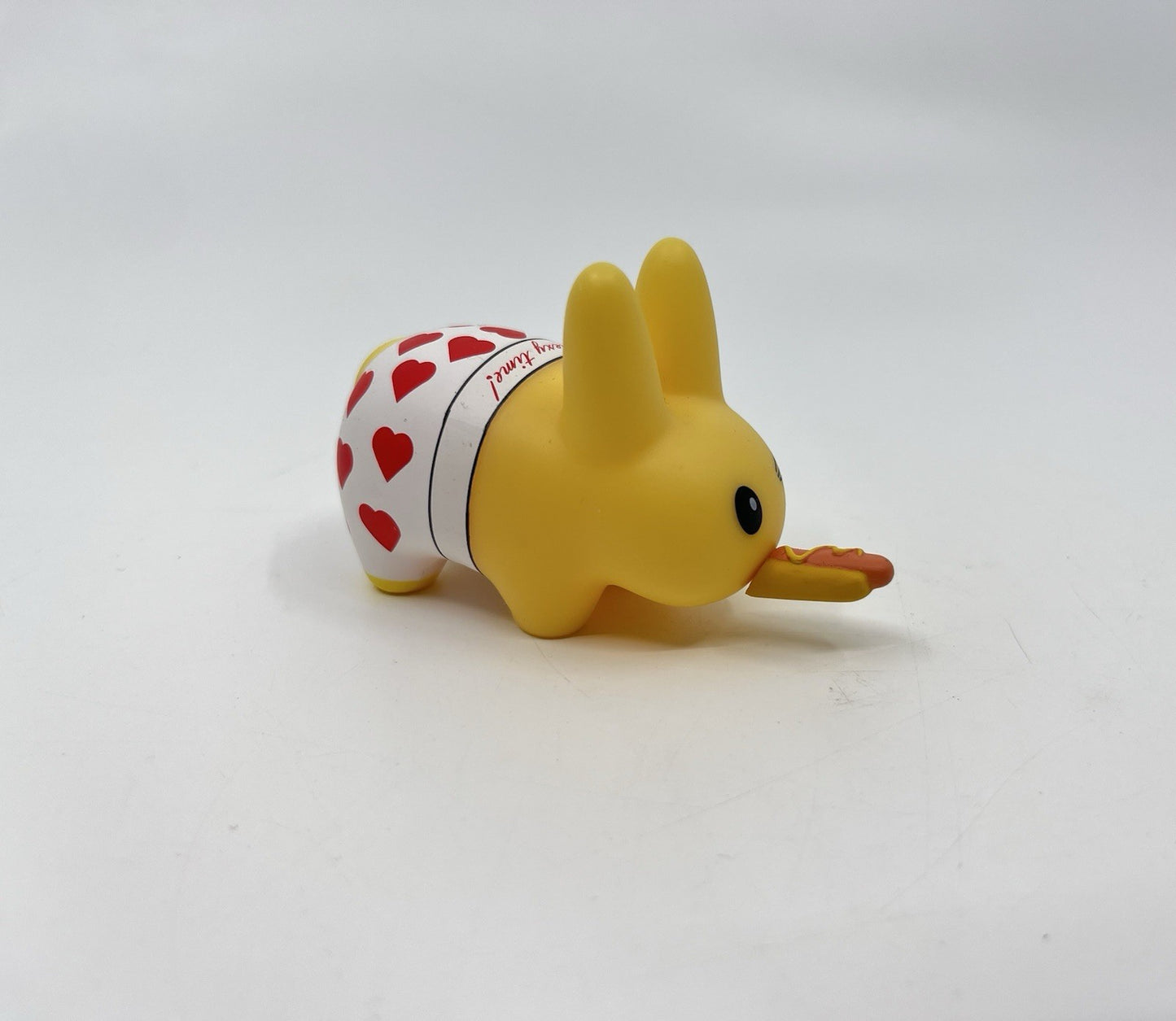 Kidrobot Smorkin Labbit Sexy Time Labbit Figure Frank Kozik 3”